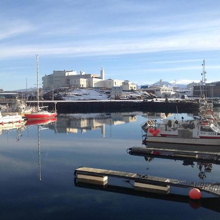 Tanginn Stykkishólmur Exterior foto