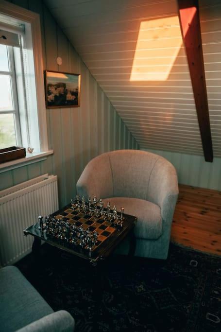 Tanginn Stykkishólmur Exterior foto