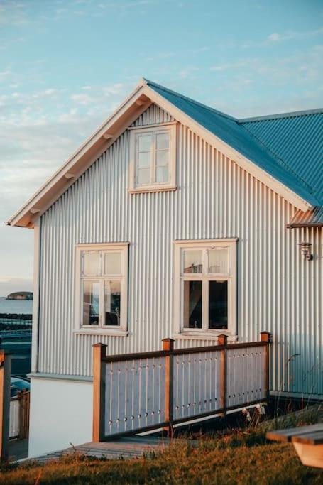 Tanginn Stykkishólmur Exterior foto
